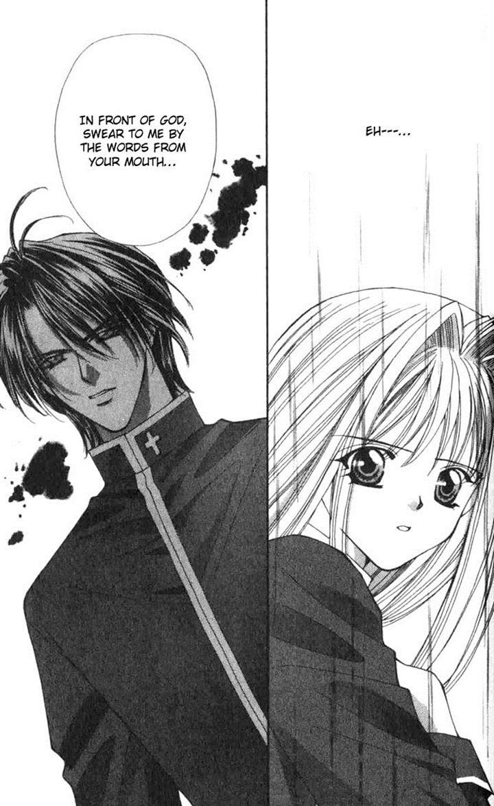 Read Akuma na Eros Manga Online