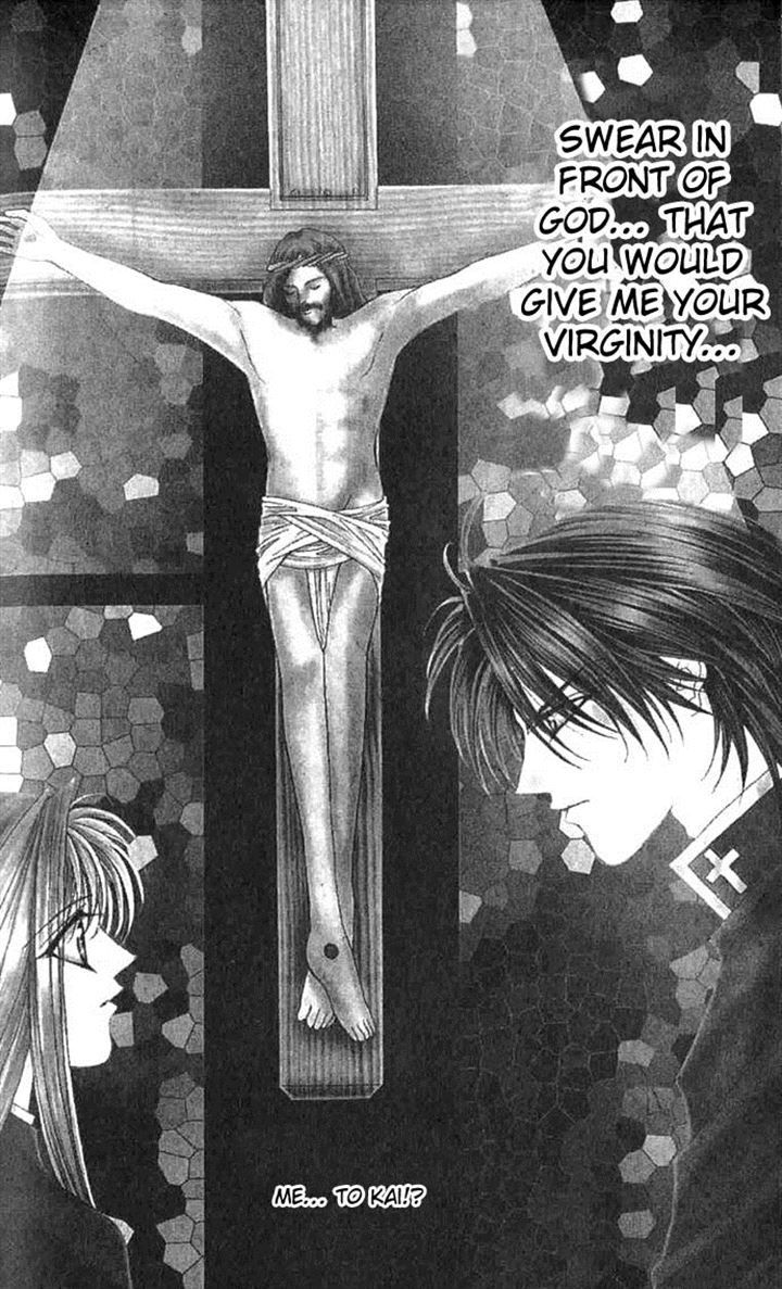 Read Akuma na Eros Manga Online