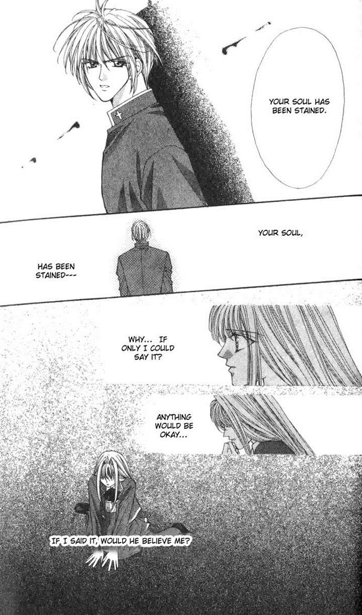 Read Akuma na Eros Manga Online