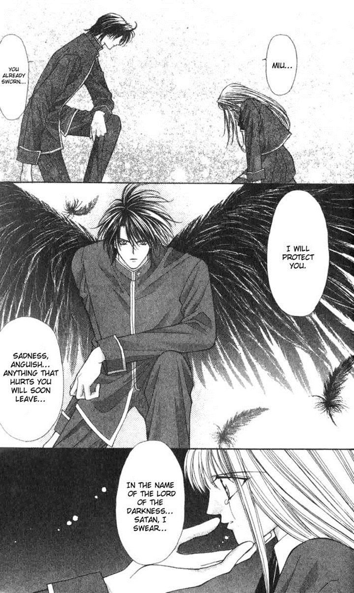 Read Akuma na Eros Manga Online
