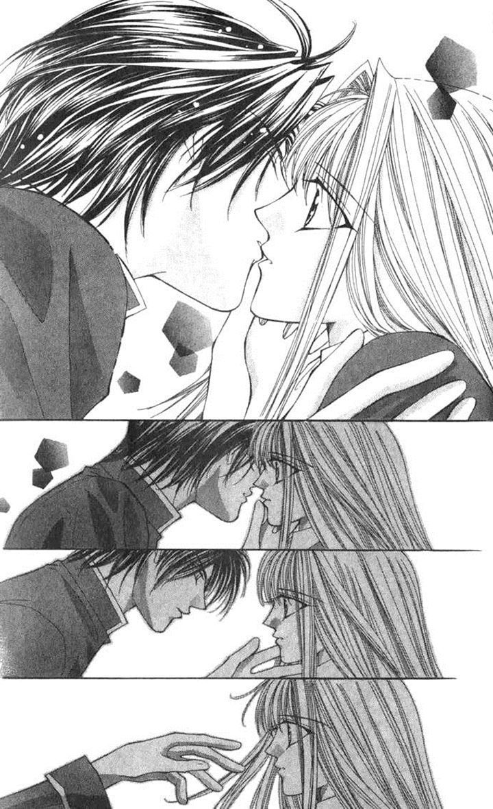 Read Akuma na Eros Manga Online