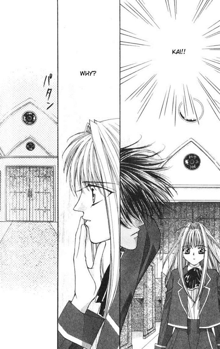 Read Akuma na Eros Manga Online
