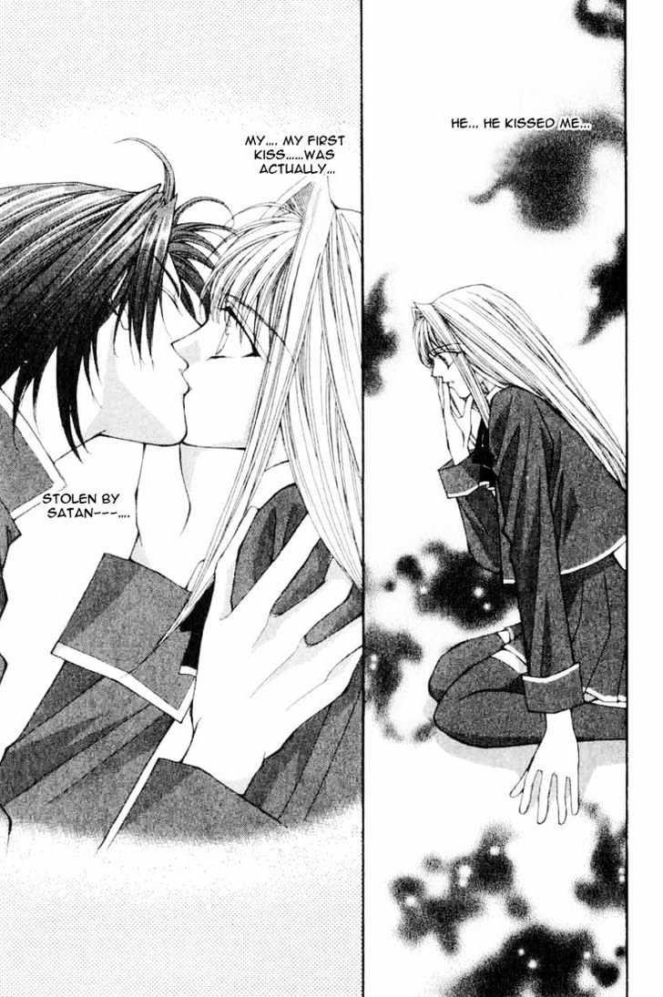 Read Akuma na Eros Manga Online