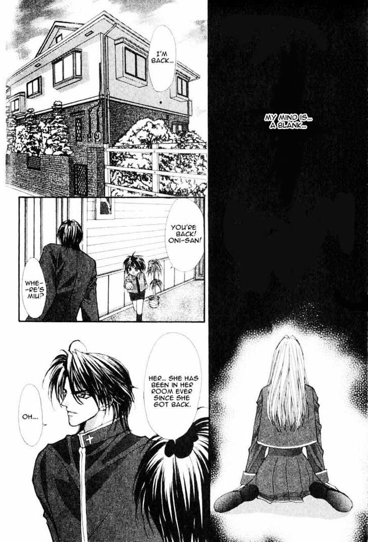 Read Akuma na Eros Manga Online