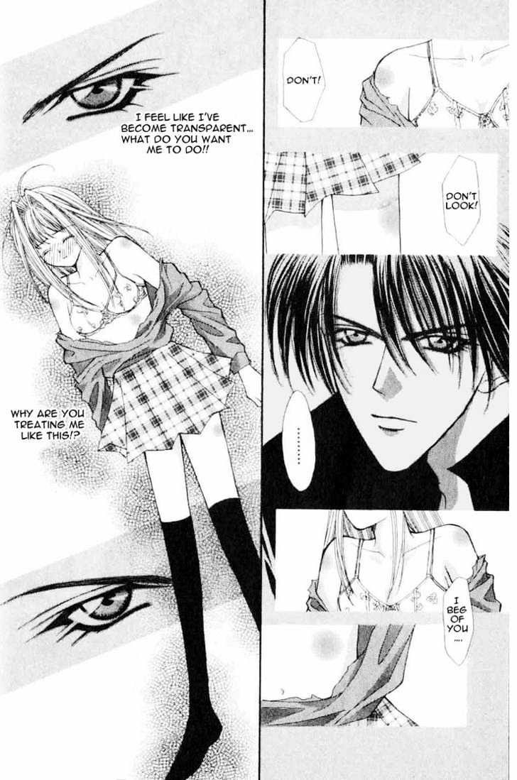 Read Akuma na Eros Manga Online