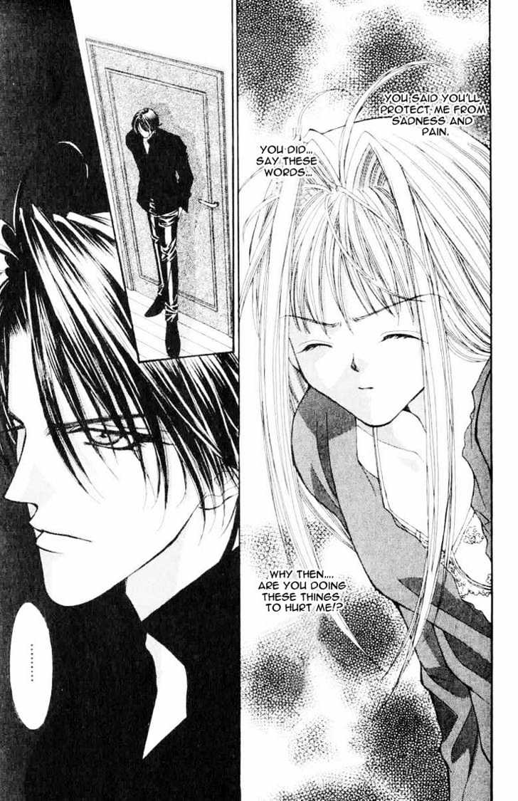 Read Akuma na Eros Manga Online