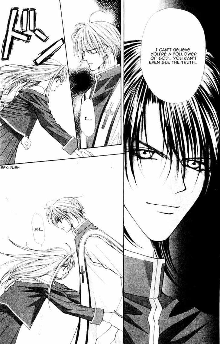 Read Akuma na Eros Manga Online