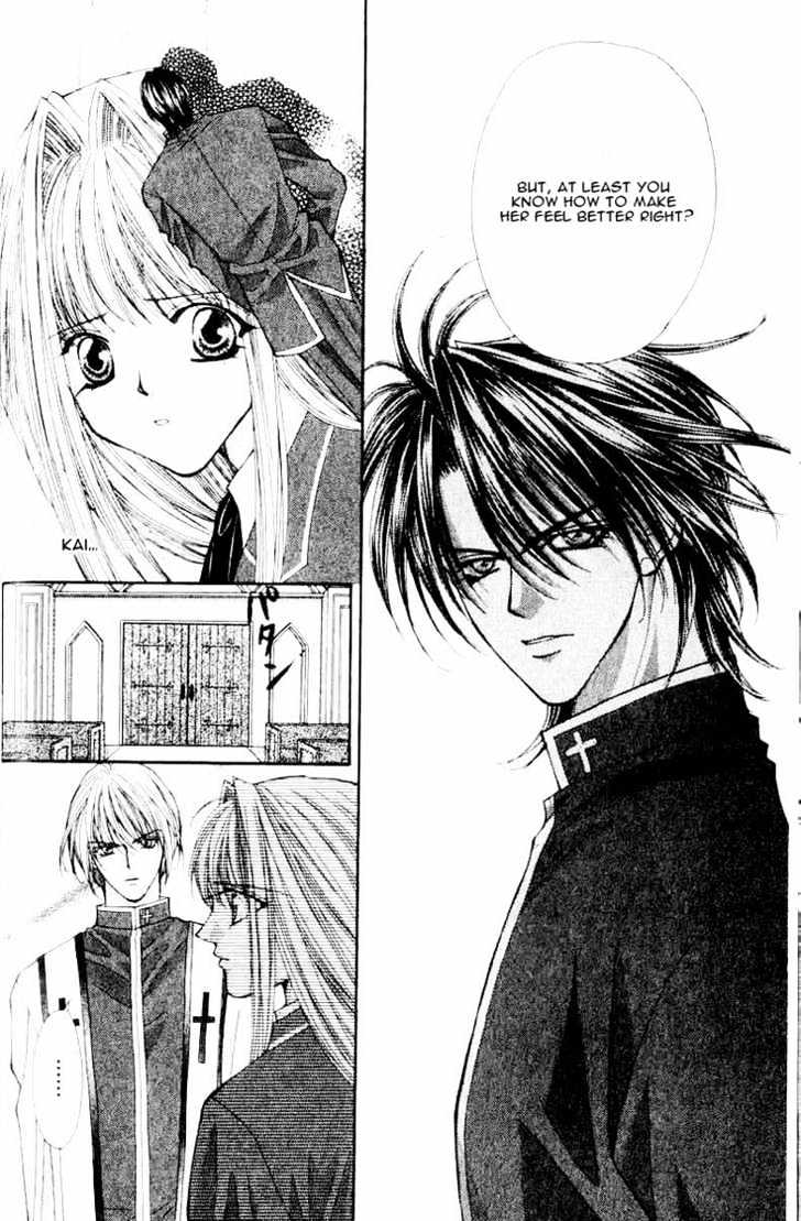 Read Akuma na Eros Manga Online