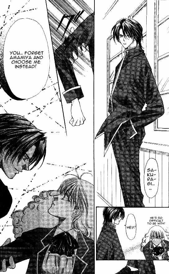 Read Akuma na Eros Manga Online