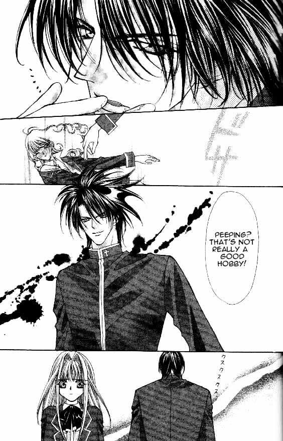 Read Akuma na Eros Manga Online