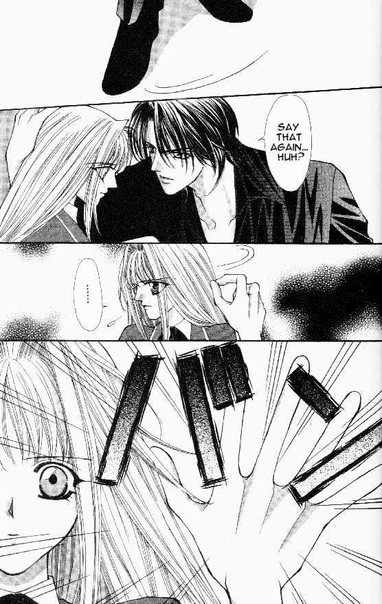 Read Akuma na Eros Manga Online