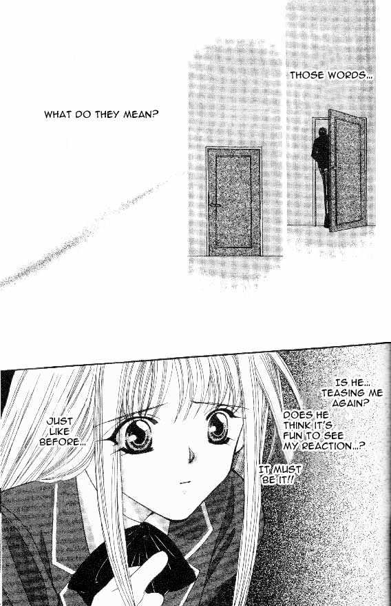 Read Akuma na Eros Manga Online