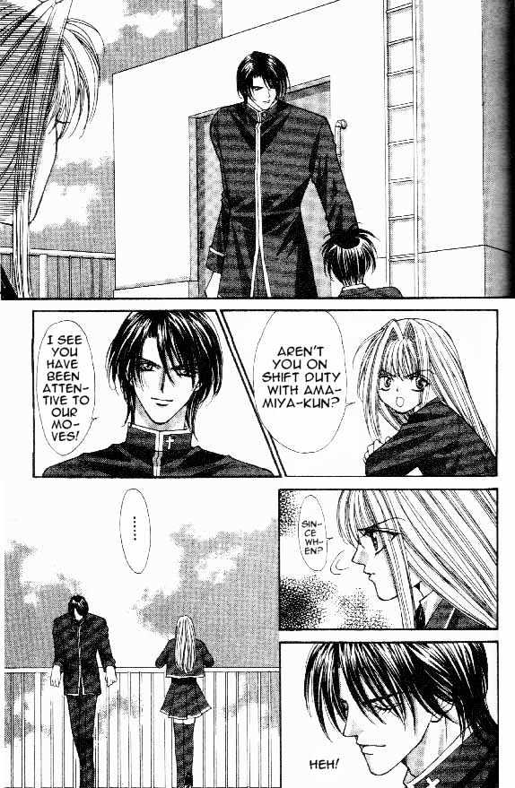 Read Akuma na Eros Manga Online