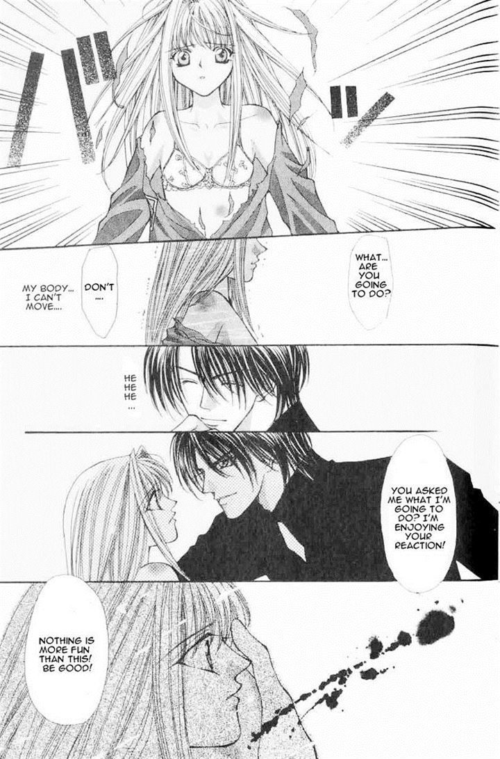 Read Akuma na Eros Manga Online