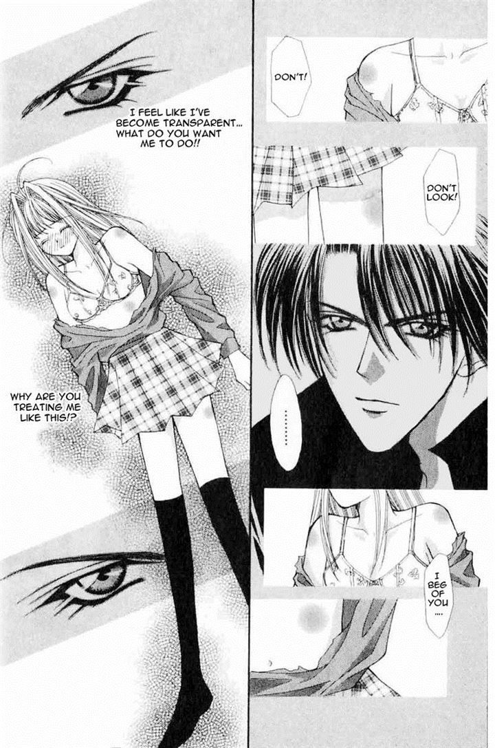 Read Akuma na Eros Manga Online