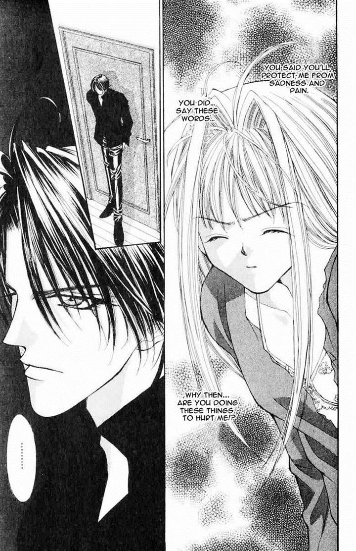 Read Akuma na Eros Manga Online