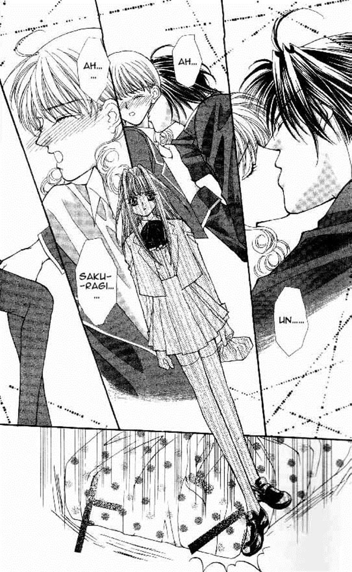 Read Akuma na Eros Manga Online