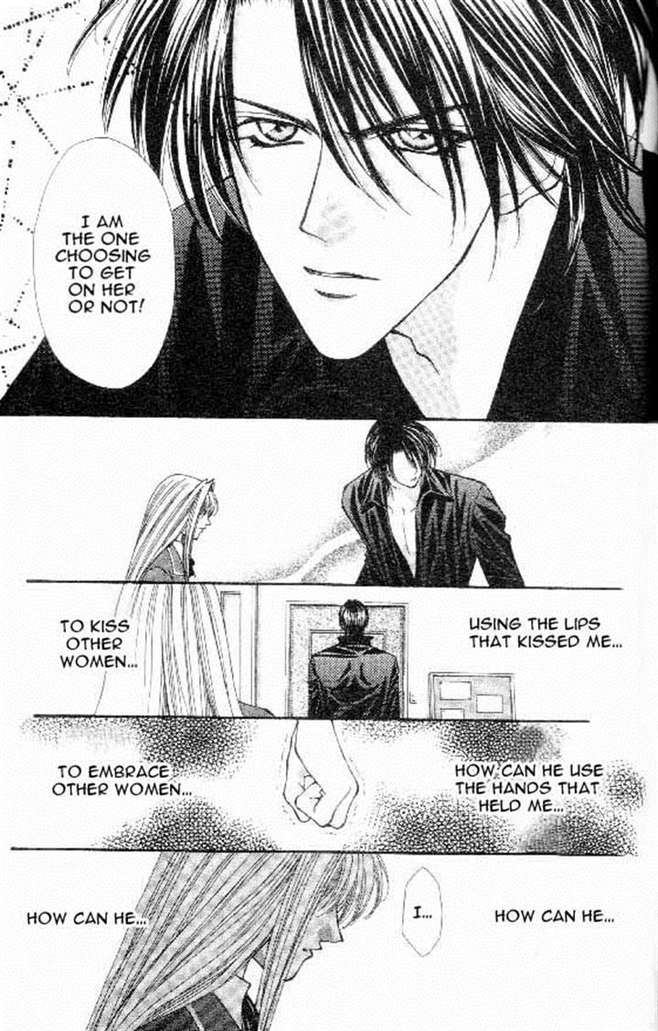 Read Akuma na Eros Manga Online