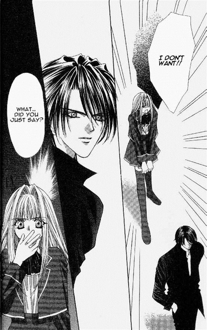 Read Akuma na Eros Manga Online