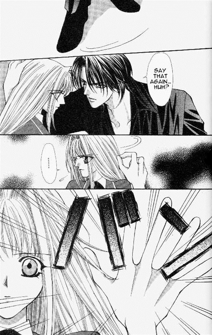 Read Akuma na Eros Manga Online