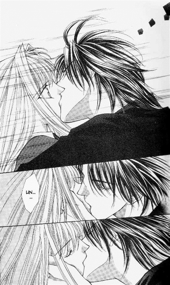 Read Akuma na Eros Manga Online