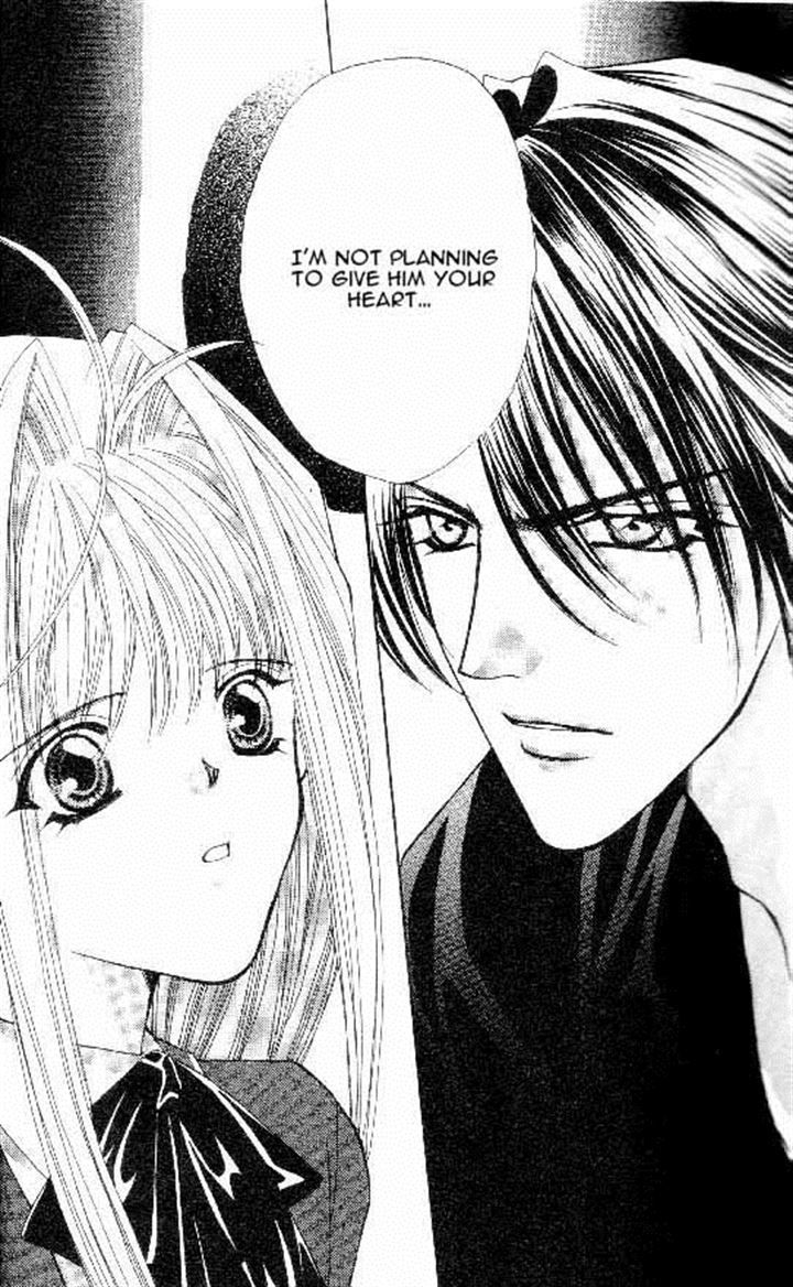 Read Akuma na Eros Manga Online