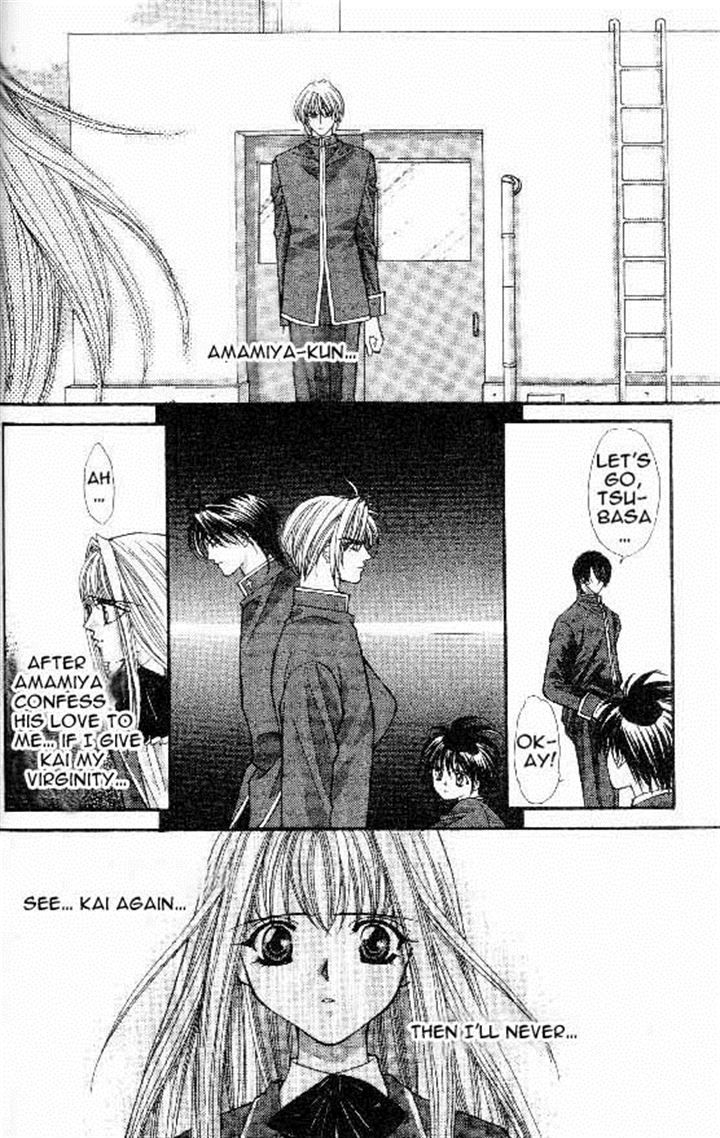 Read Akuma na Eros Manga Online