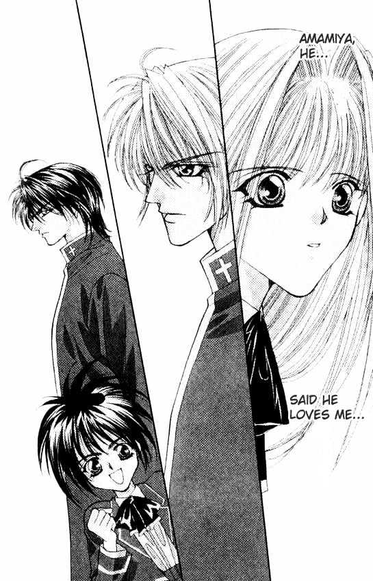 Read Akuma na Eros Manga Online