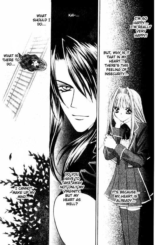 Read Akuma na Eros Manga Online