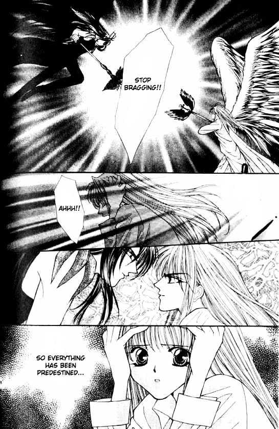 Read Akuma na Eros Manga Online