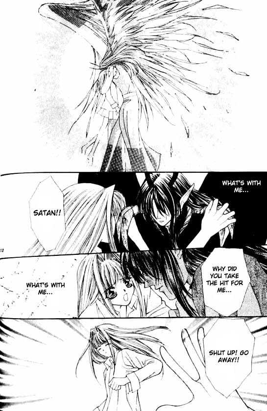 Read Akuma na Eros Manga Online