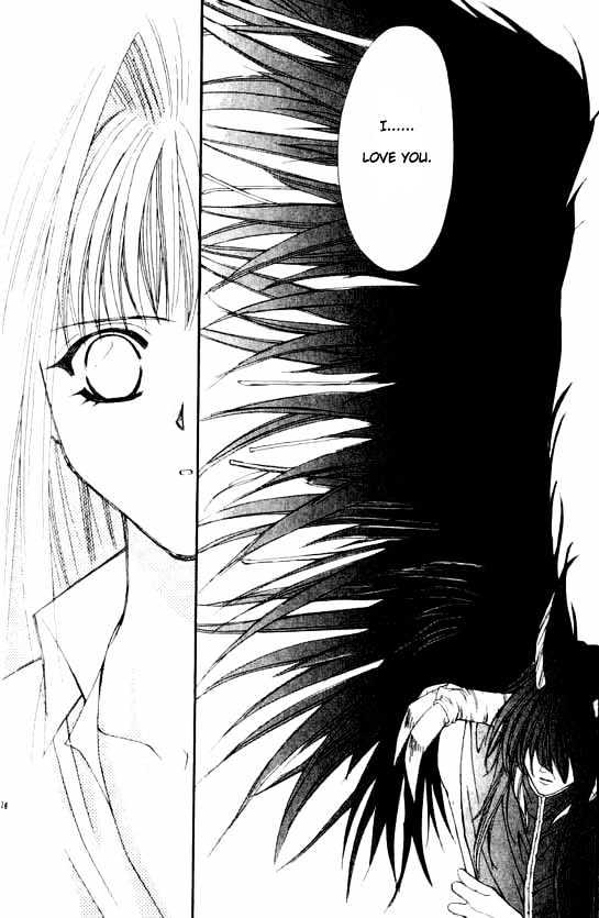 Read Akuma na Eros Manga Online