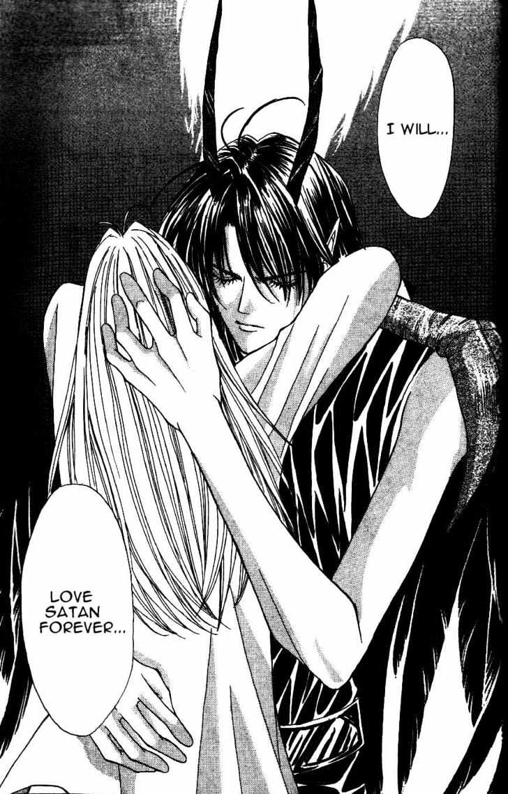 Read Akuma na Eros Manga Online