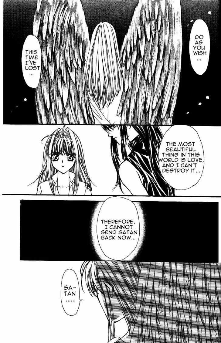 Read Akuma na Eros Manga Online