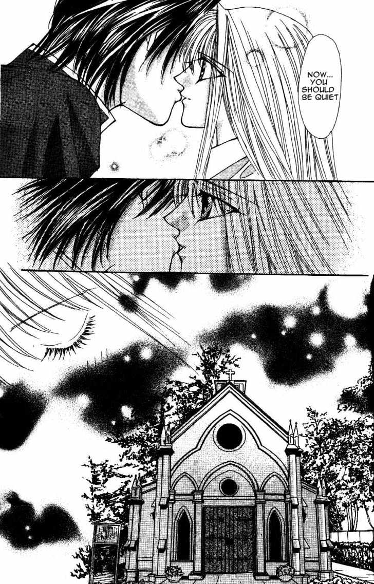 Read Akuma na Eros Manga Online