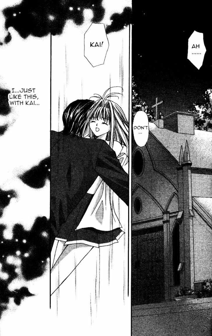 Read Akuma na Eros Manga Online