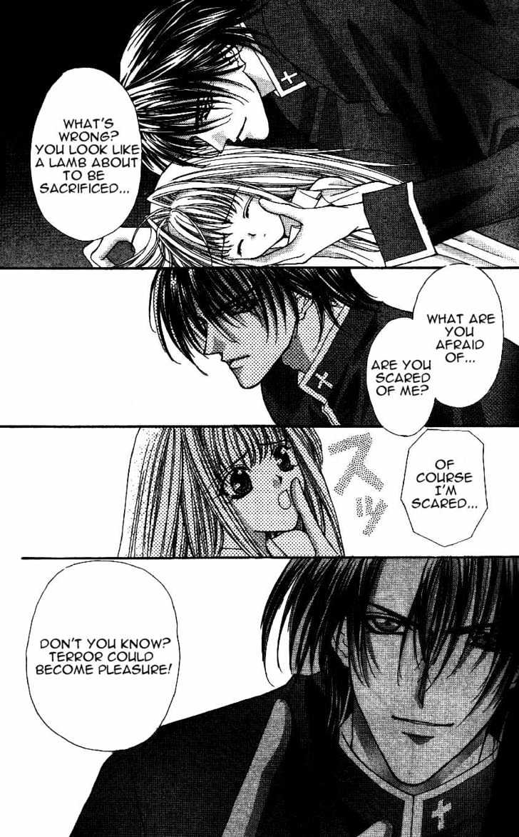 Read Akuma na Eros Manga Online