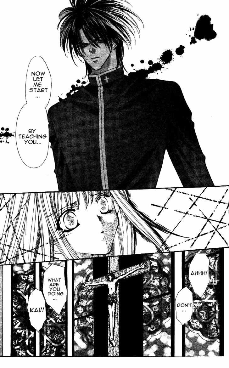 Read Akuma na Eros Manga Online