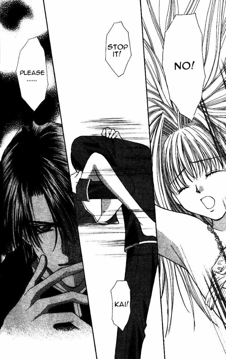 Read Akuma na Eros Manga Online