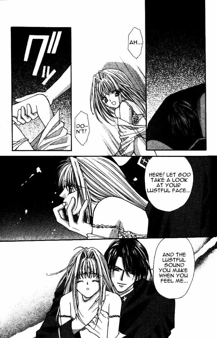 Read Akuma na Eros Manga Online