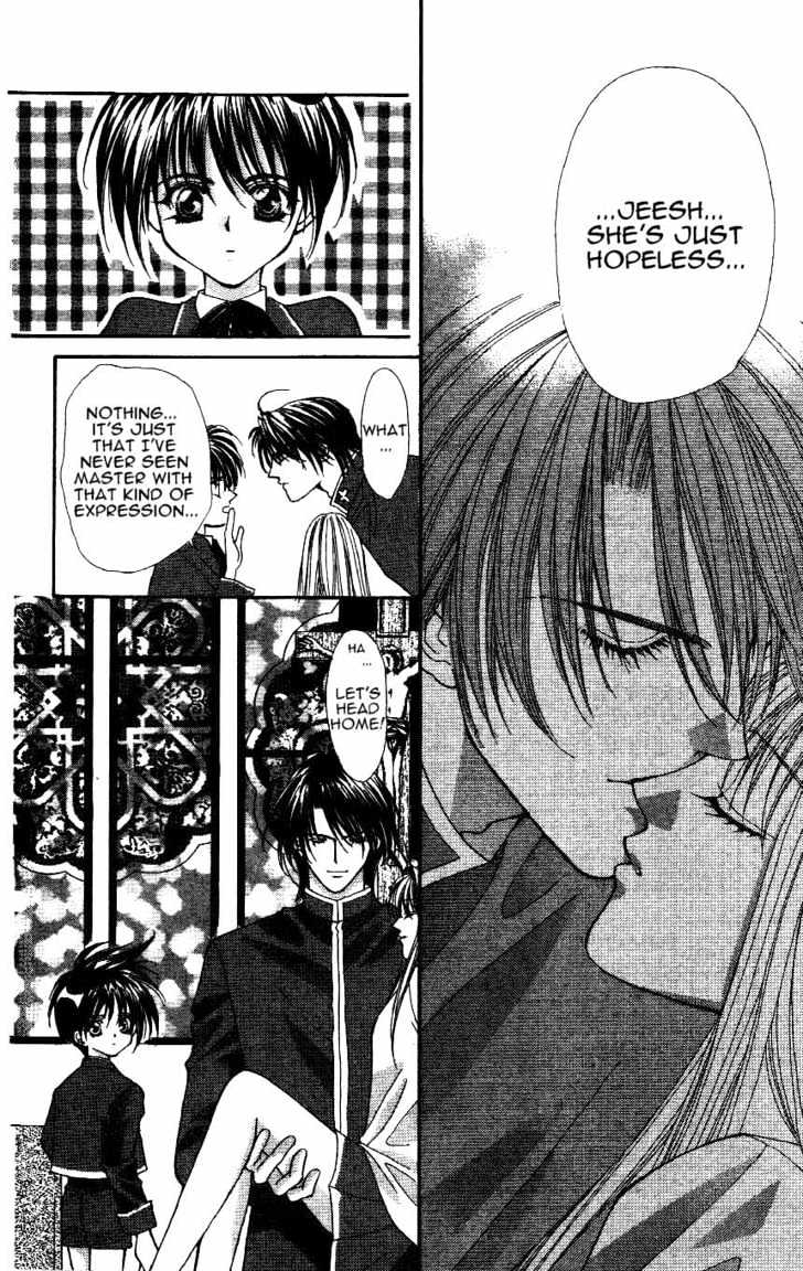 Read Akuma na Eros Manga Online