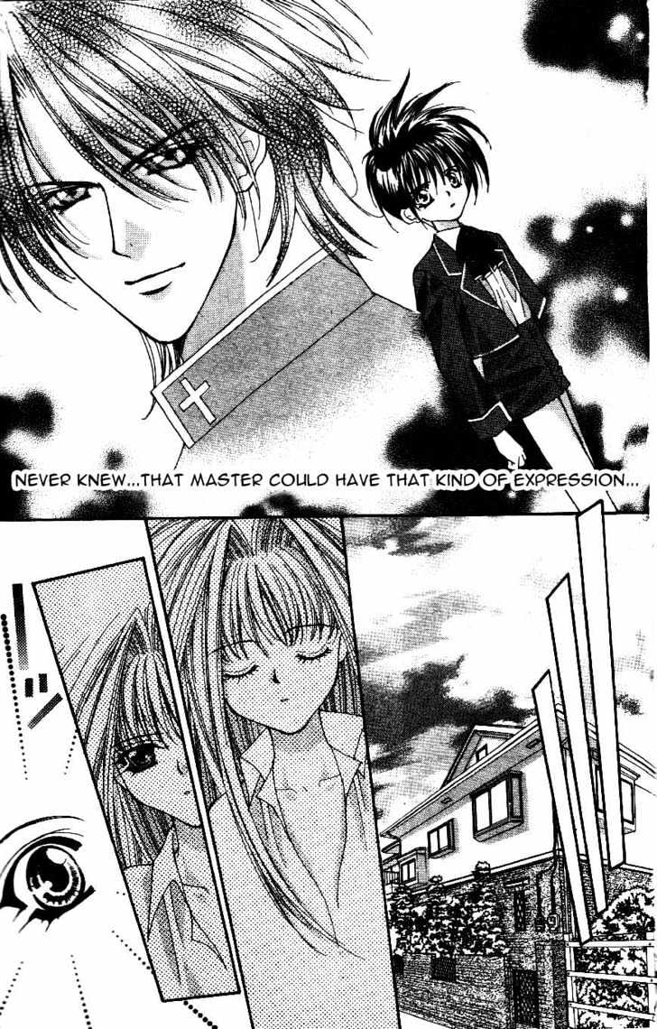 Read Akuma na Eros Manga Online