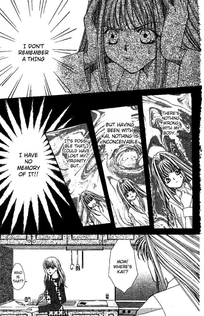 Read Akuma na Eros Manga Online