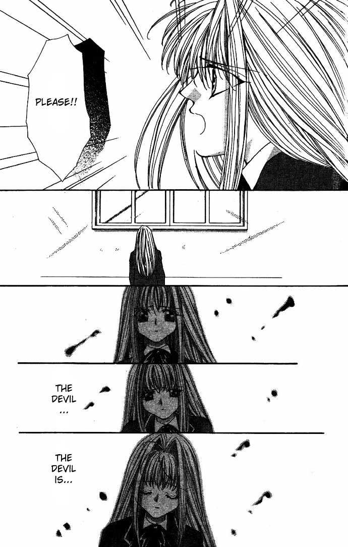 Read Akuma na Eros Manga Online