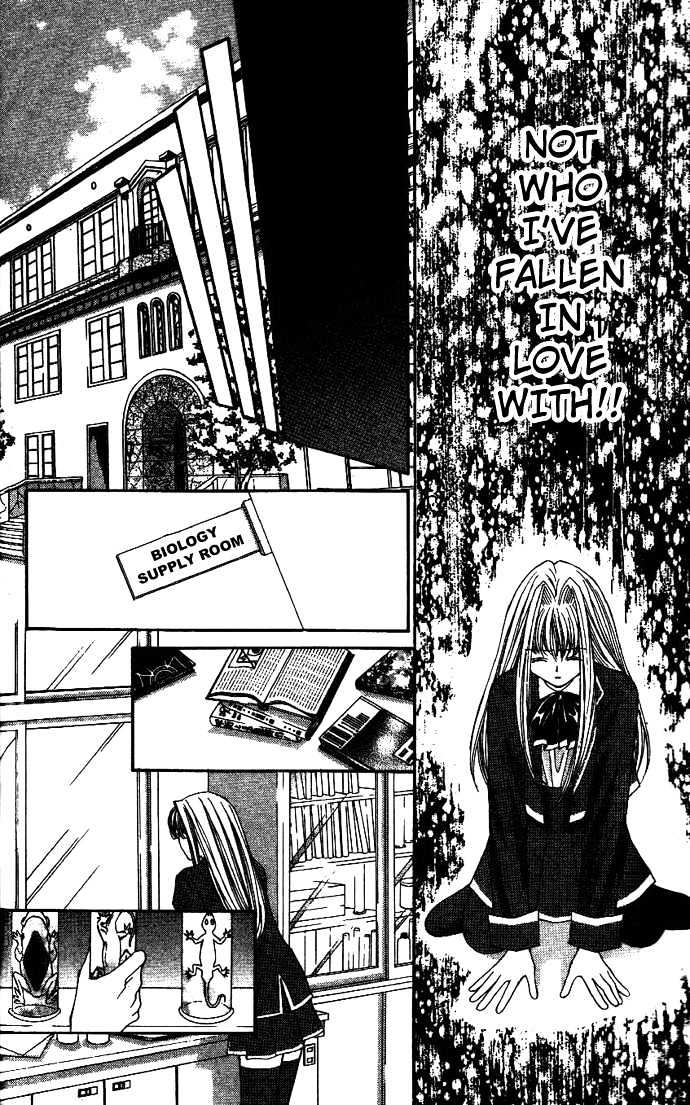 Read Akuma na Eros Manga Online