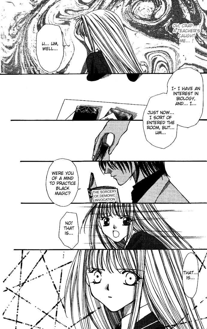 Read Akuma na Eros Manga Online