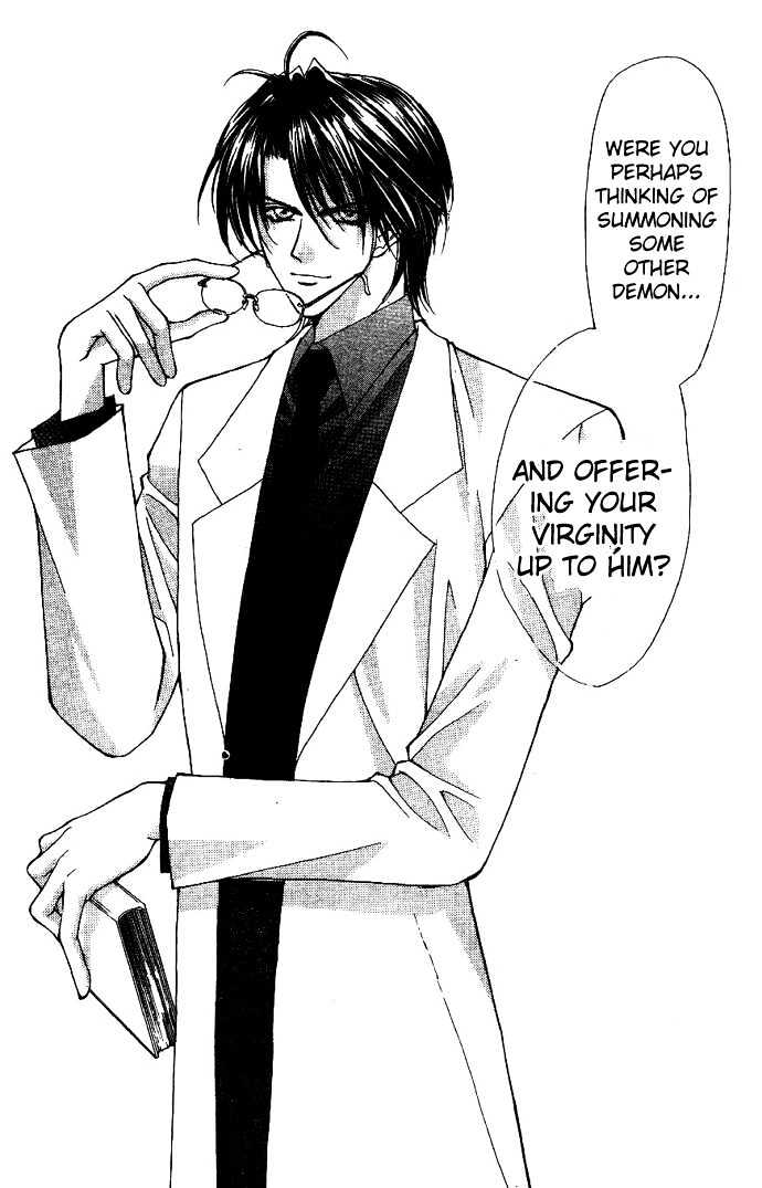 Read Akuma na Eros Manga Online