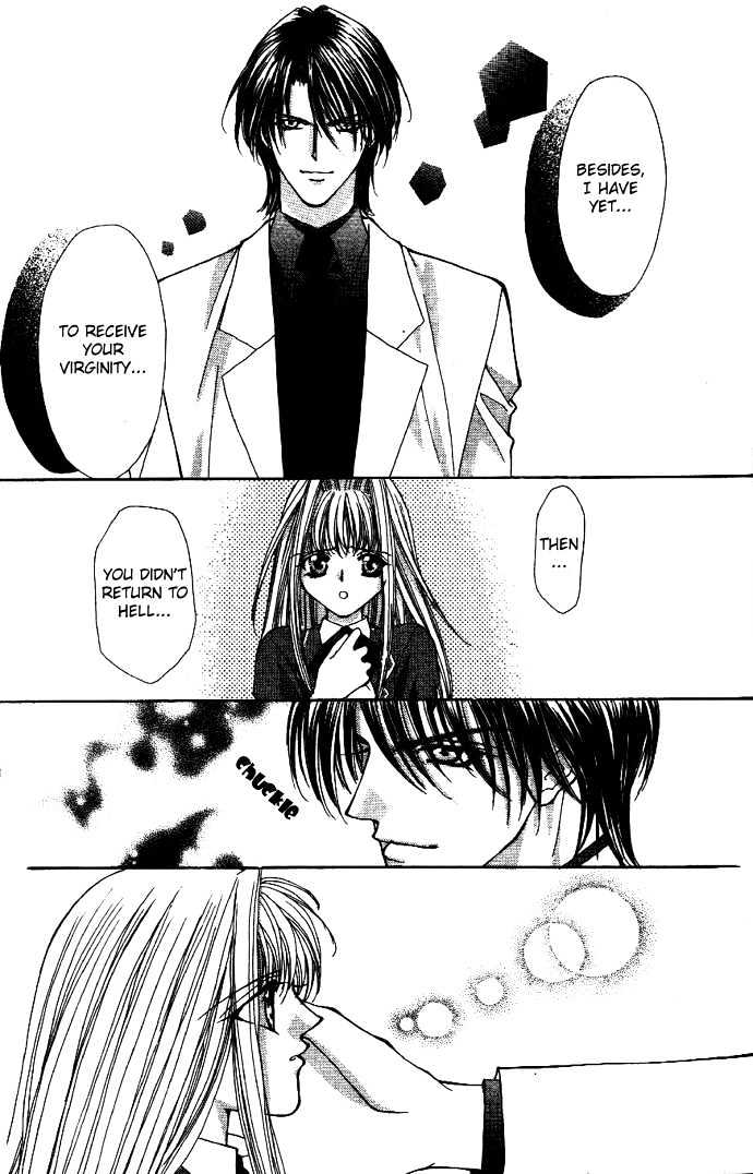 Read Akuma na Eros Manga Online