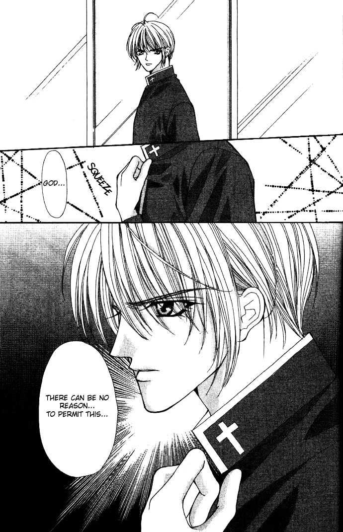 Read Akuma na Eros Manga Online