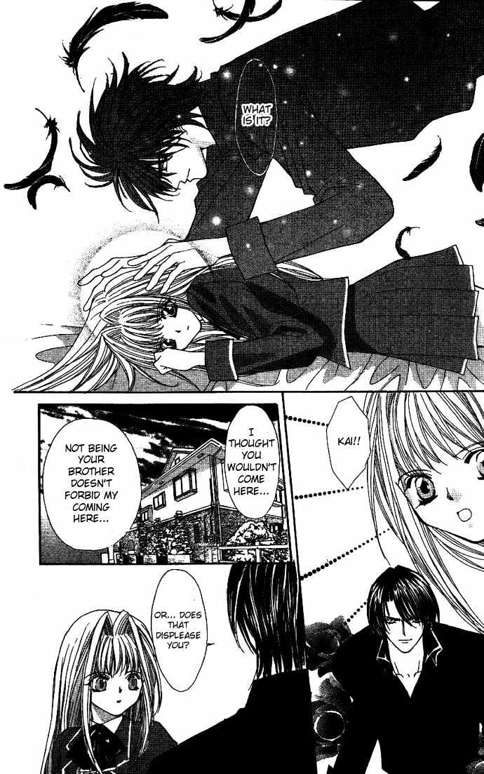 Read Akuma na Eros Manga Online